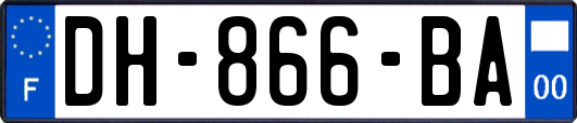 DH-866-BA