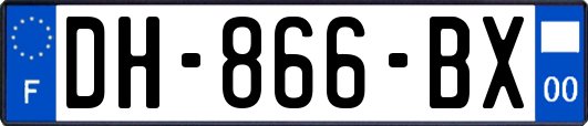 DH-866-BX