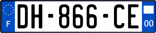 DH-866-CE