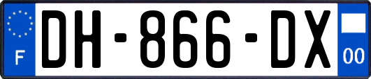 DH-866-DX