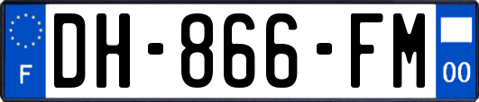 DH-866-FM