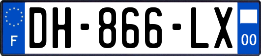 DH-866-LX