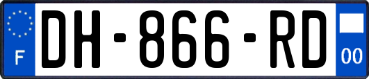 DH-866-RD