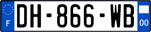 DH-866-WB