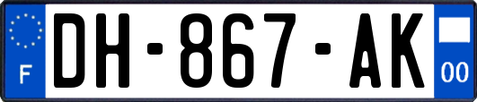 DH-867-AK