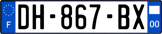 DH-867-BX