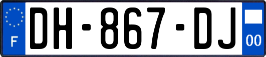 DH-867-DJ