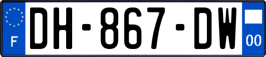 DH-867-DW