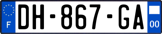 DH-867-GA