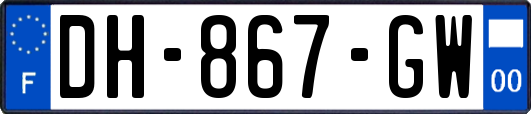 DH-867-GW