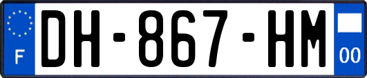 DH-867-HM