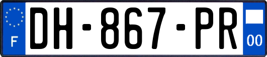 DH-867-PR