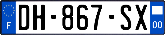 DH-867-SX
