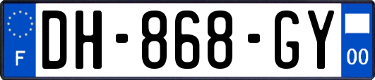 DH-868-GY