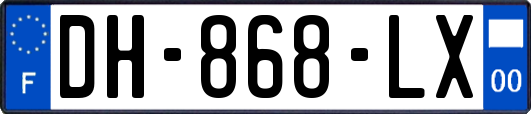 DH-868-LX