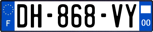 DH-868-VY