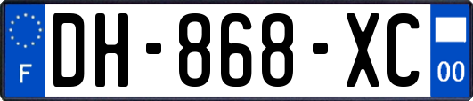 DH-868-XC