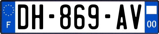 DH-869-AV