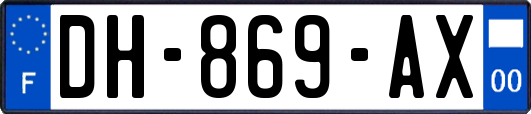 DH-869-AX