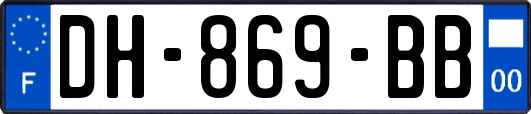 DH-869-BB