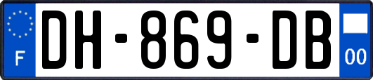 DH-869-DB