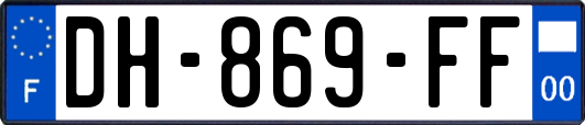 DH-869-FF