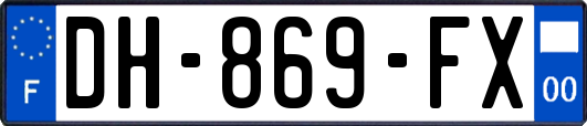 DH-869-FX