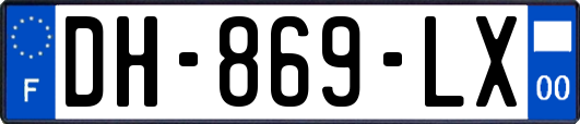 DH-869-LX