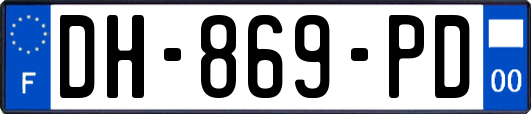 DH-869-PD