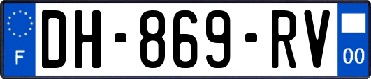 DH-869-RV