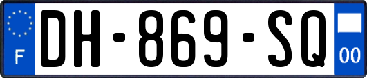 DH-869-SQ