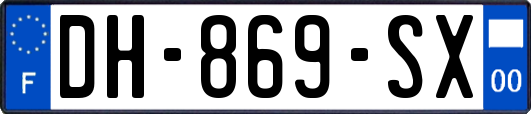 DH-869-SX