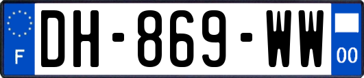 DH-869-WW