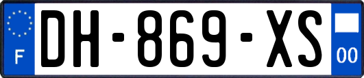 DH-869-XS