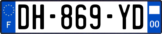 DH-869-YD