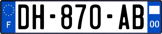 DH-870-AB