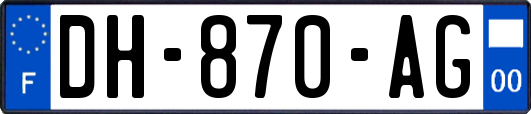 DH-870-AG