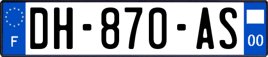 DH-870-AS