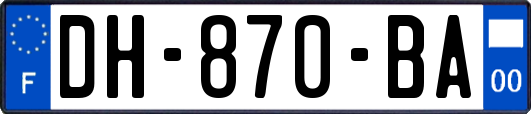 DH-870-BA
