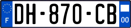 DH-870-CB