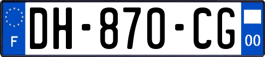 DH-870-CG