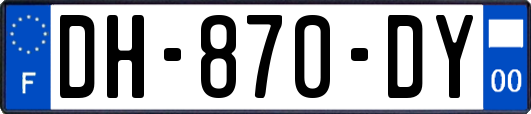 DH-870-DY