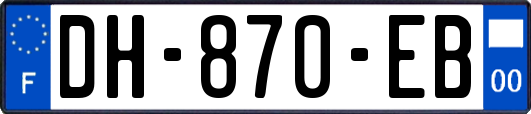 DH-870-EB