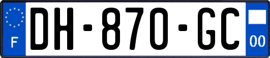 DH-870-GC
