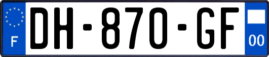 DH-870-GF
