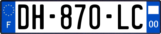 DH-870-LC