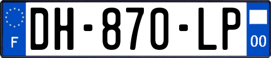 DH-870-LP