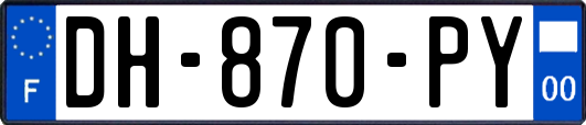 DH-870-PY