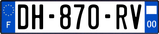 DH-870-RV