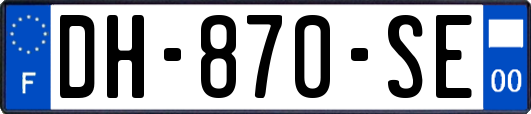 DH-870-SE